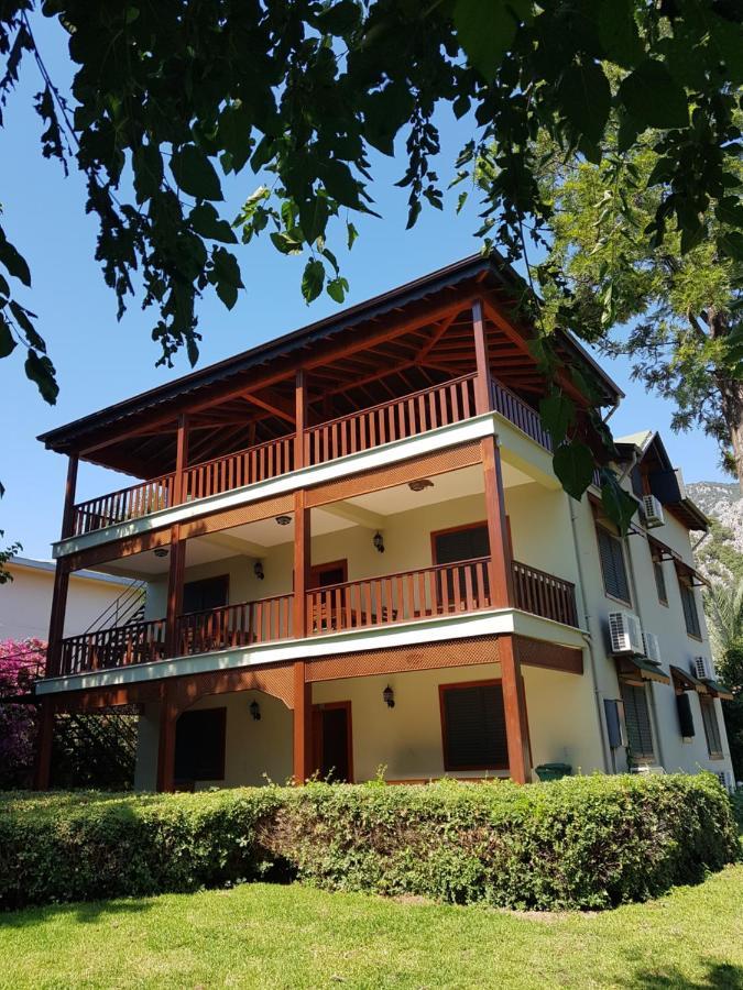 Pinea Pansiyon Kemer Exterior foto